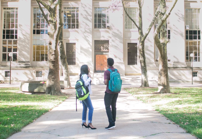 How Indian high school students can select the right courses and subjects for their college, as guided by Steering. Photo credits Unsplash.