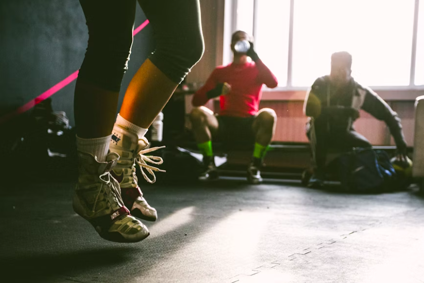 Career options for commerce students in India, for example in wellness and fitness. Post by Steering, and photo credits by Unsplash.