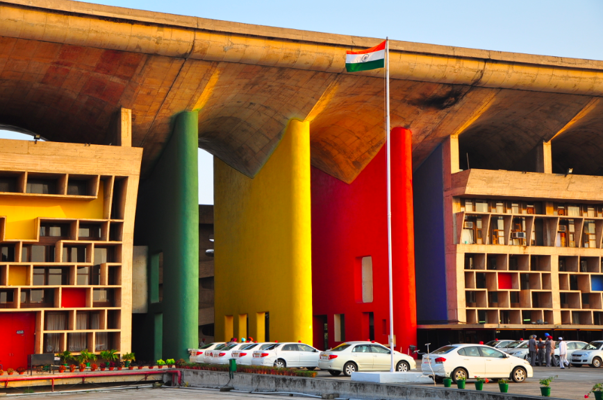 Students' career options in architecture, by Steering.